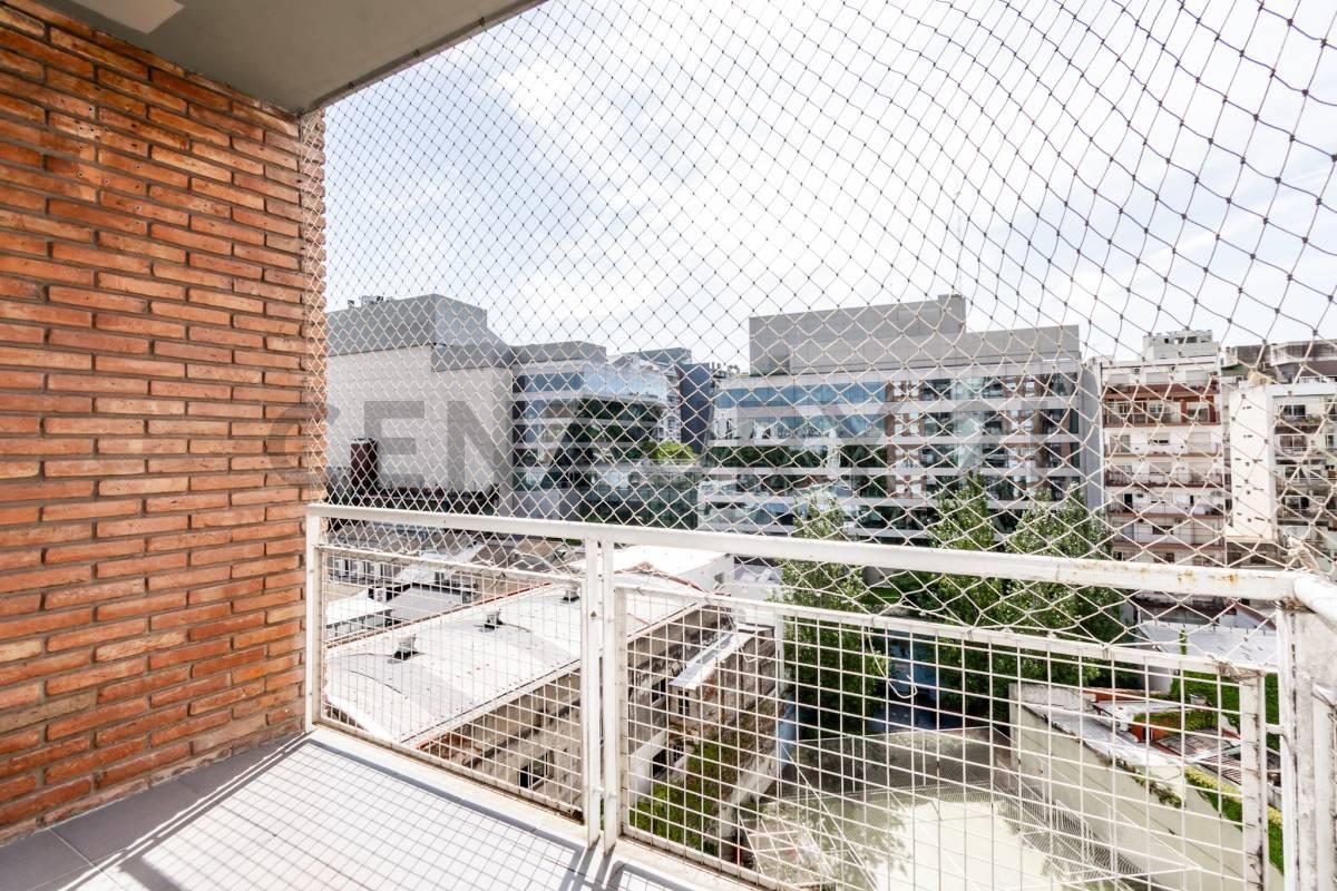 VENTA DEPARTAMENTO 3 AMBIENTES en CHACARITA