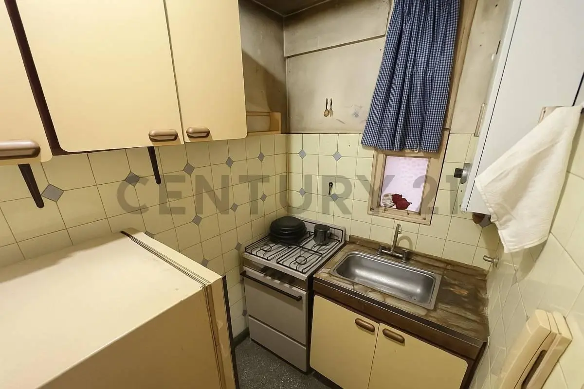 DEPARTAMENTO VENTA 1 AMBIENTE VILLA ORTUZAR 5