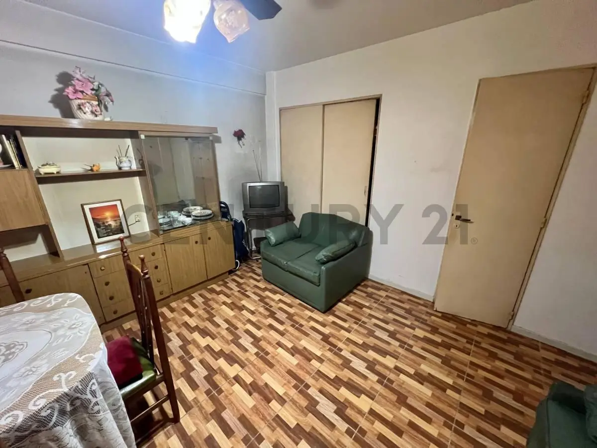 DEPARTAMENTO VENTA 1 AMBIENTE VILLA ORTUZAR 4