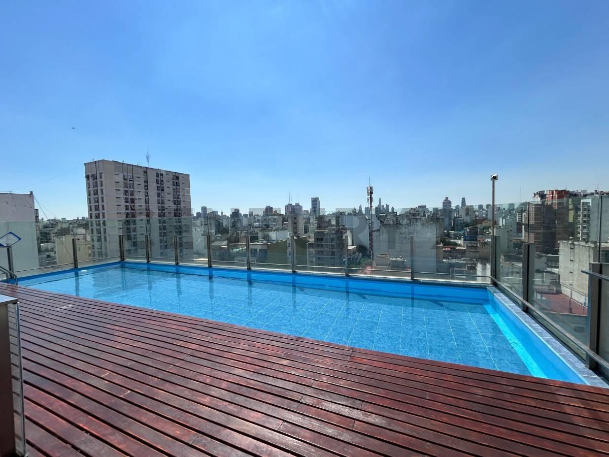 VENTA DEPARTAMENTO MONOAMBIENTE EN MONSERRAT