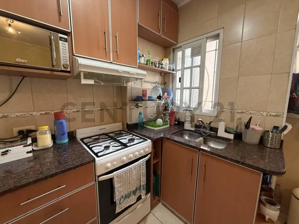 Venta departamento 3 ambientes en Villa Devoto 2