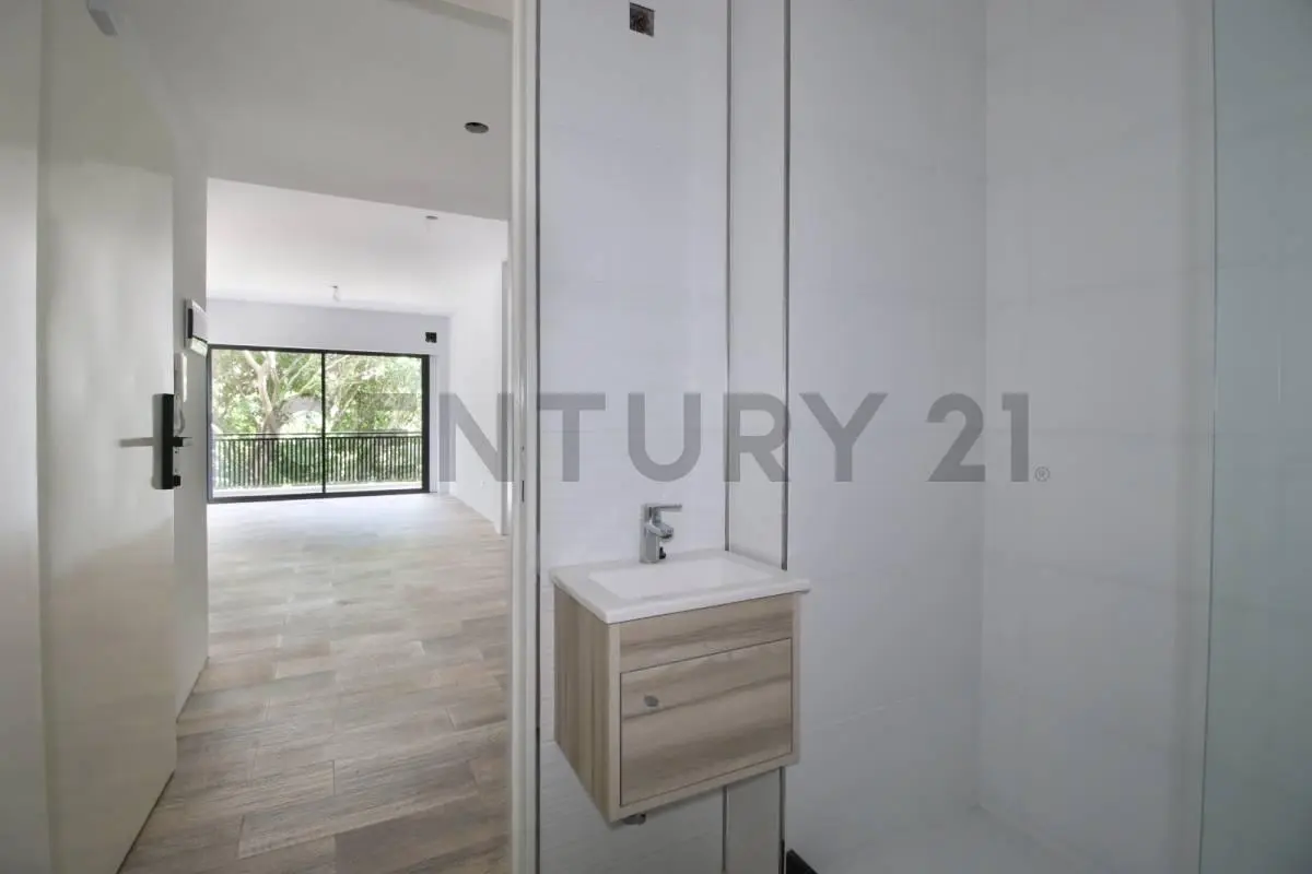 MONOAMBIENTE CON BALCON Y AMENITIES 3