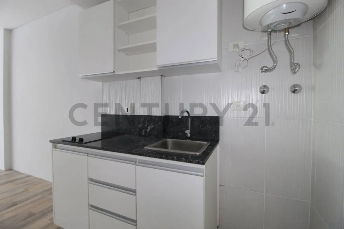 MONOAMBIENTE CON BALCON Y AMENITIES 4