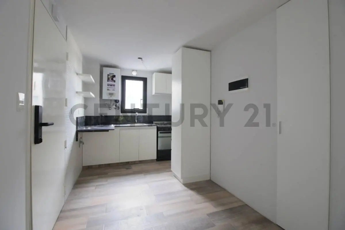 VENTA DE 3 AMBIENTES A ESTRENAR CON BALCON y AMENITIES 3