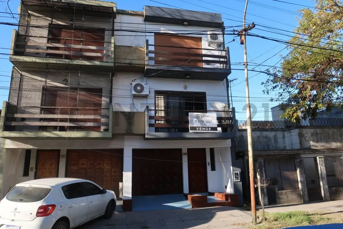 VENTA PH 3 AMB TIPO TRIPLEX EN VILLA BALLESTER 3