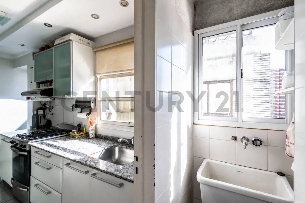 VENTA Departamento 3 Ambientes en Villa Urquiza | Piso Alto, Contrafrente Luminoso 5