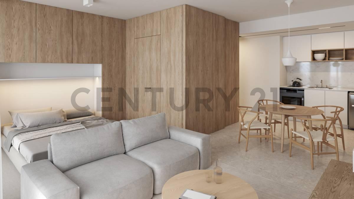 Foto de VENTA MONOAMBIENTE A ESTRENAR EN DEVOTO | OBRA AVANZADA + FINANCIACIÓN, imagen 4