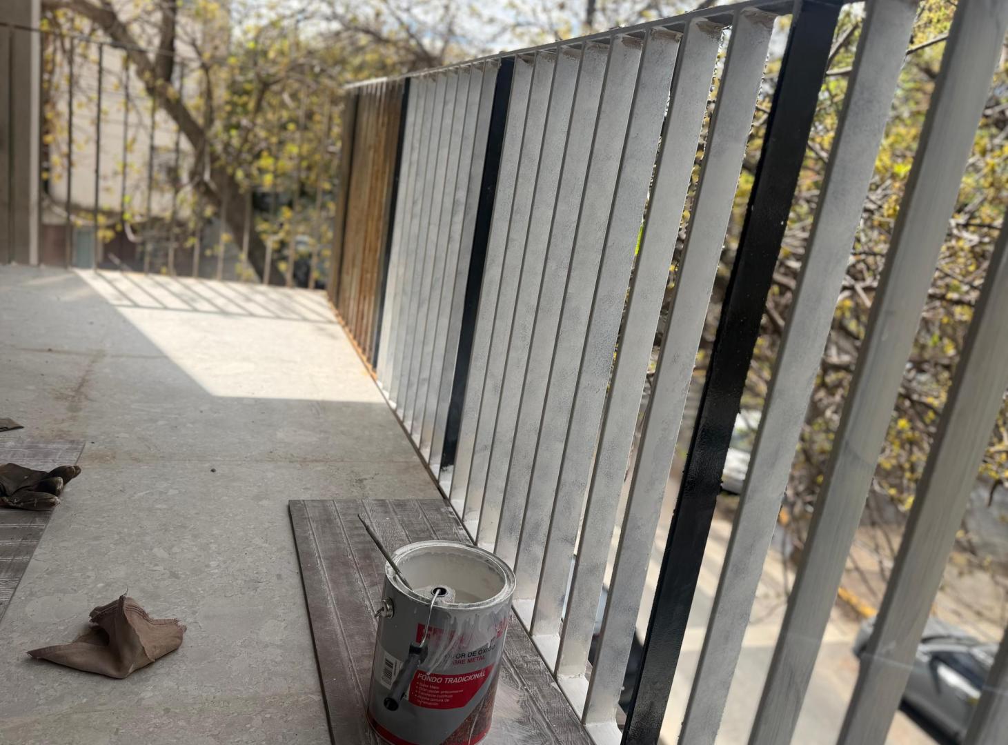 Foto de MONOAMBIENTE A ESTRENAR EN DEVOTO | OBRA AVANZADA + FINANCIACIÓN, imagen 4