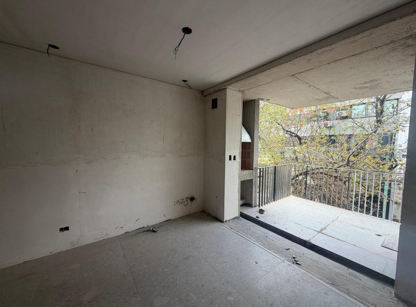Foto de MONOAMBIENTE A ESTRENAR EN DEVOTO | OBRA AVANZADA + FINANCIACIÓN, imagen 2