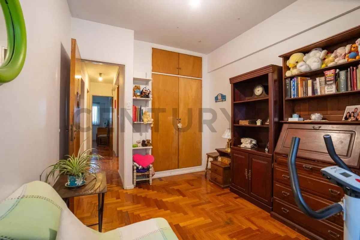VENTA DEPARTAMENTO 4 AMBIENTES EN VILLA DEL PARQUE 5