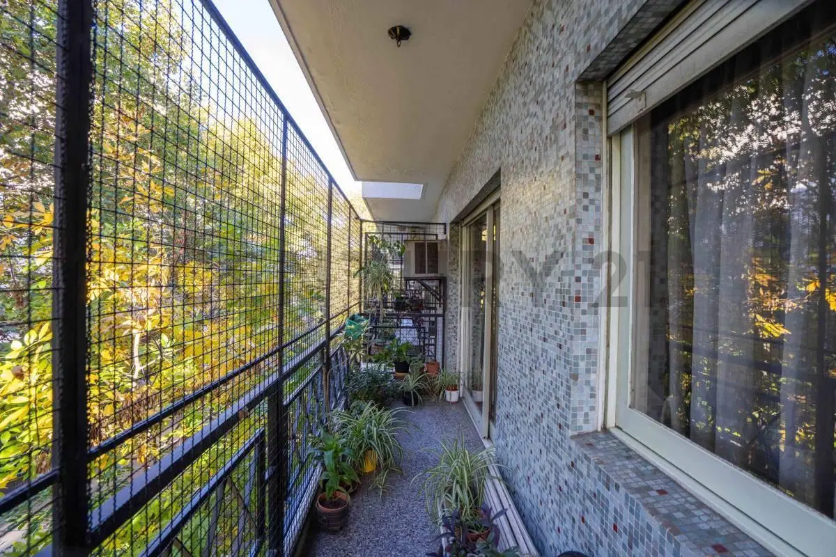 VENTA DEPARTAMENTO 4 AMBIENTES EN VILLA DEL PARQUE 8