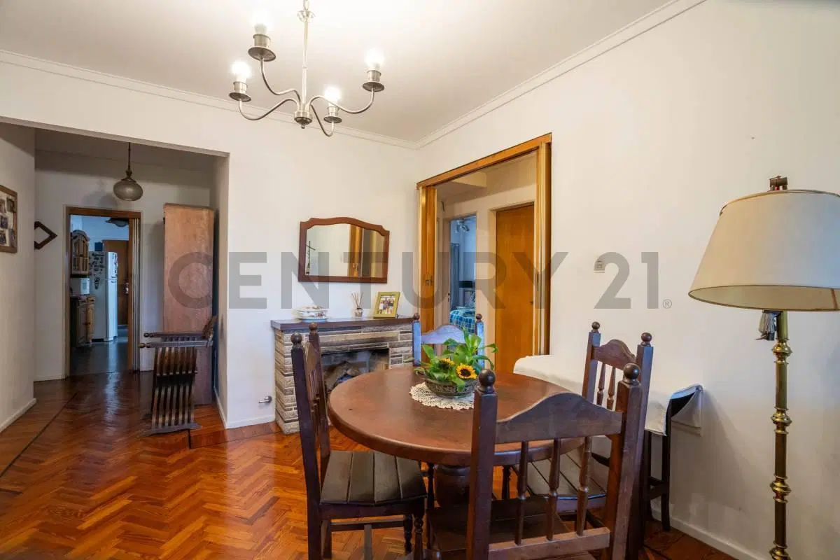 VENTA DEPARTAMENTO 4 AMBIENTES EN VILLA DEL PARQUE 2