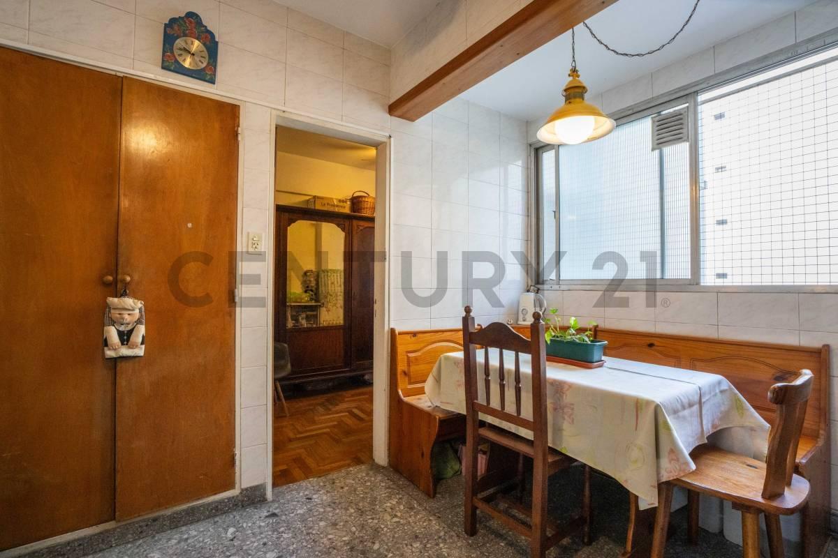 VENTA DEPARTAMENTO 4 AMBIENTES EN VILLA DEL PARQUE