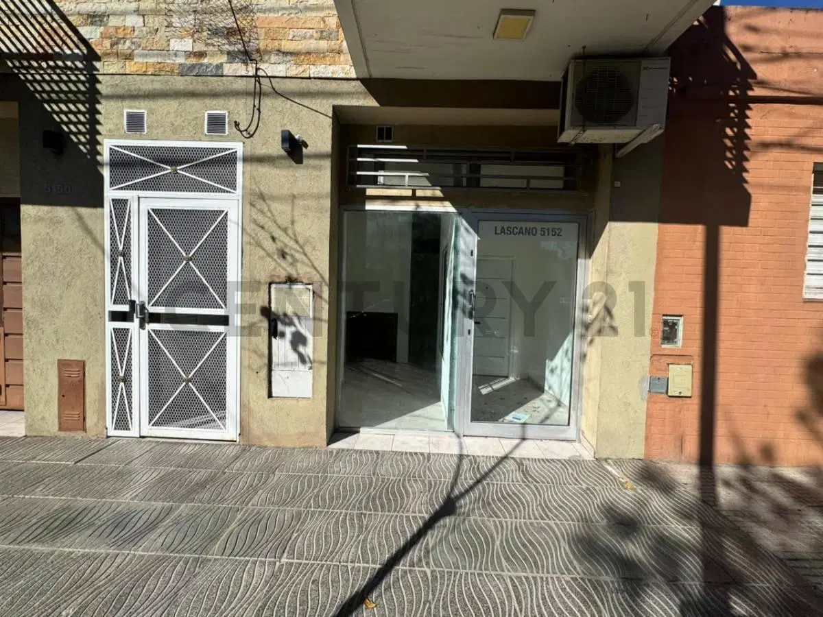 VENTA LOCAL EN MONTE CASTRO 2