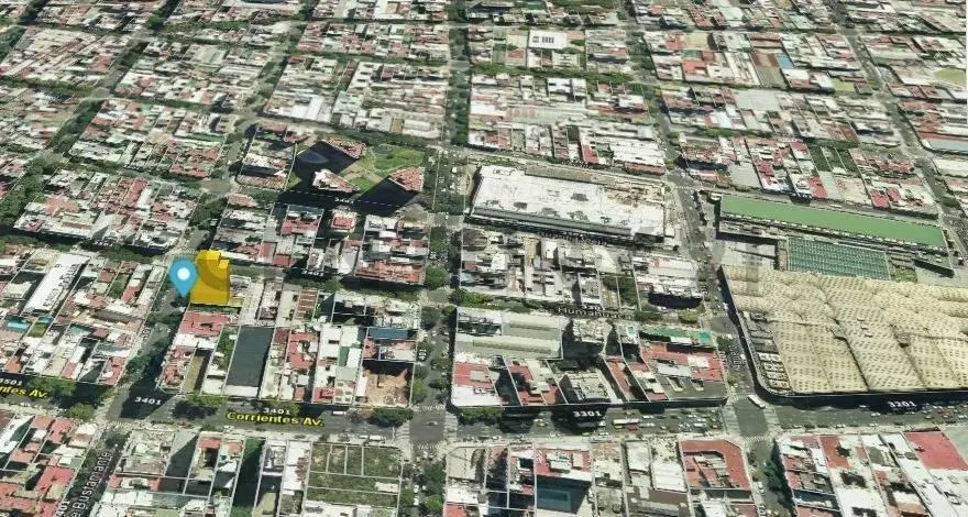 VENTA de LOTE EN ALMAGRO, CABA 3