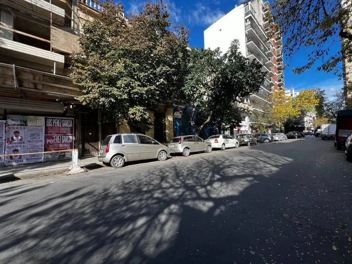 VENTA de LOTE EN ALMAGRO, CABA 4