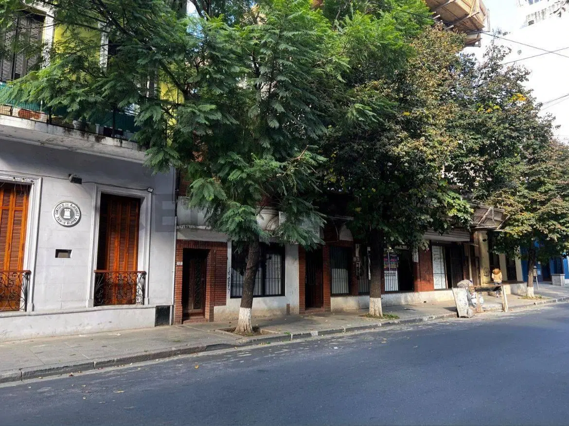 VENTA de LOTE EN ALMAGRO, CABA 2