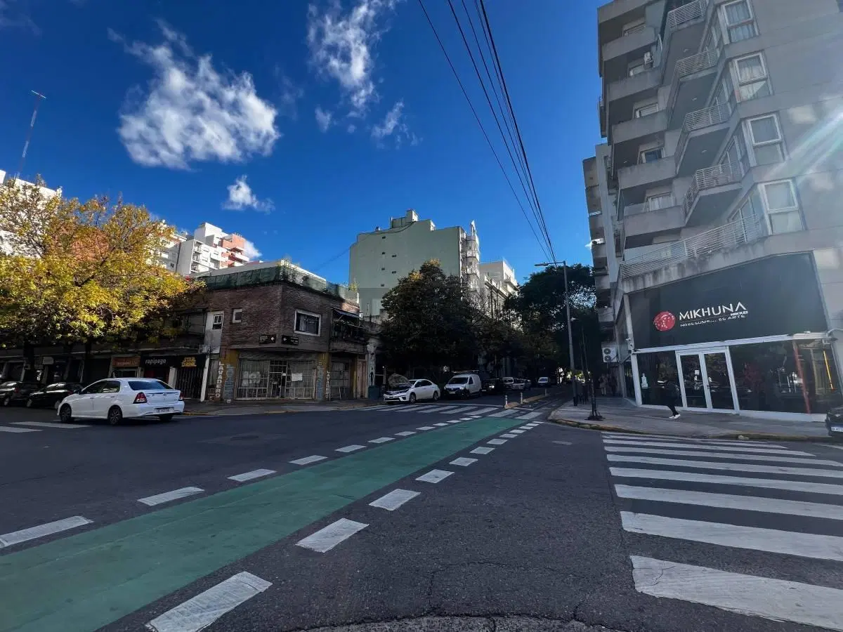 VENTA de LOTE EN ALMAGRO, CABA 5
