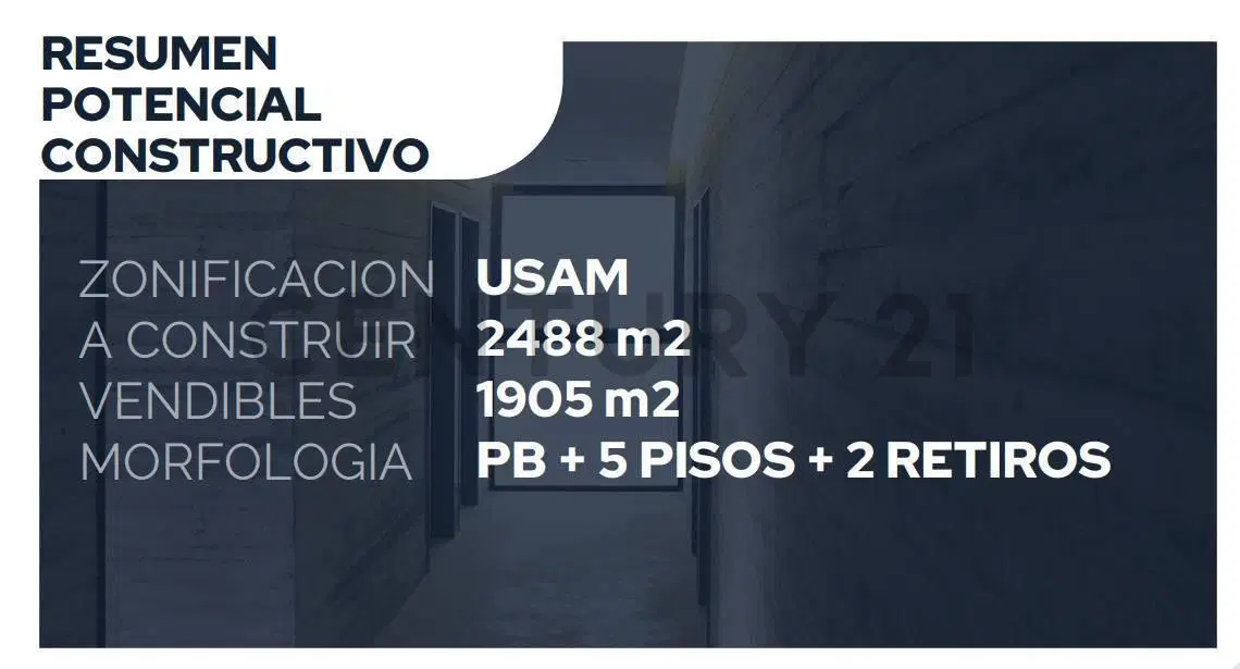TERRENO CASA LOTE PROPIO DOBLE FRENTE USAM - VILLA DEVOTO 2