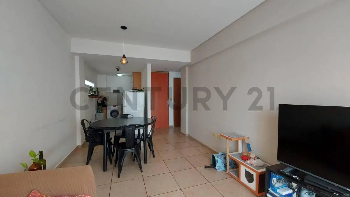 VENTA DEPARTAMENTO 3 AMBIENTES CON COCHERA EN VILLA PUEYRREDON 4