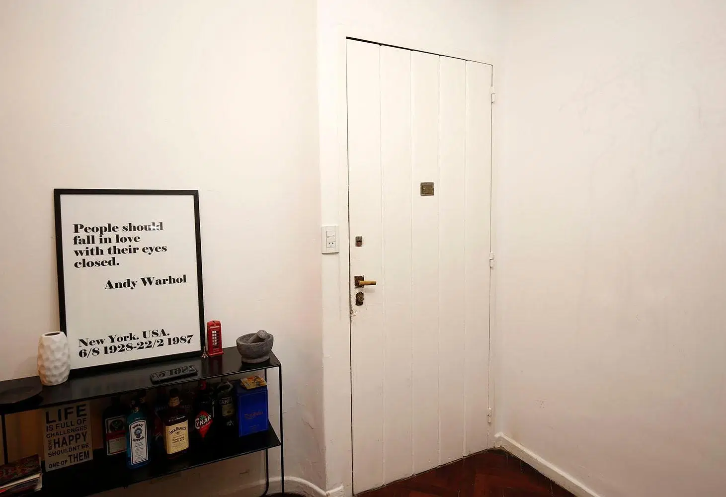 ALQUILER 2 AMBIENTES en RECOLETA - APTO PROFESIONAL (sin muebles) 5