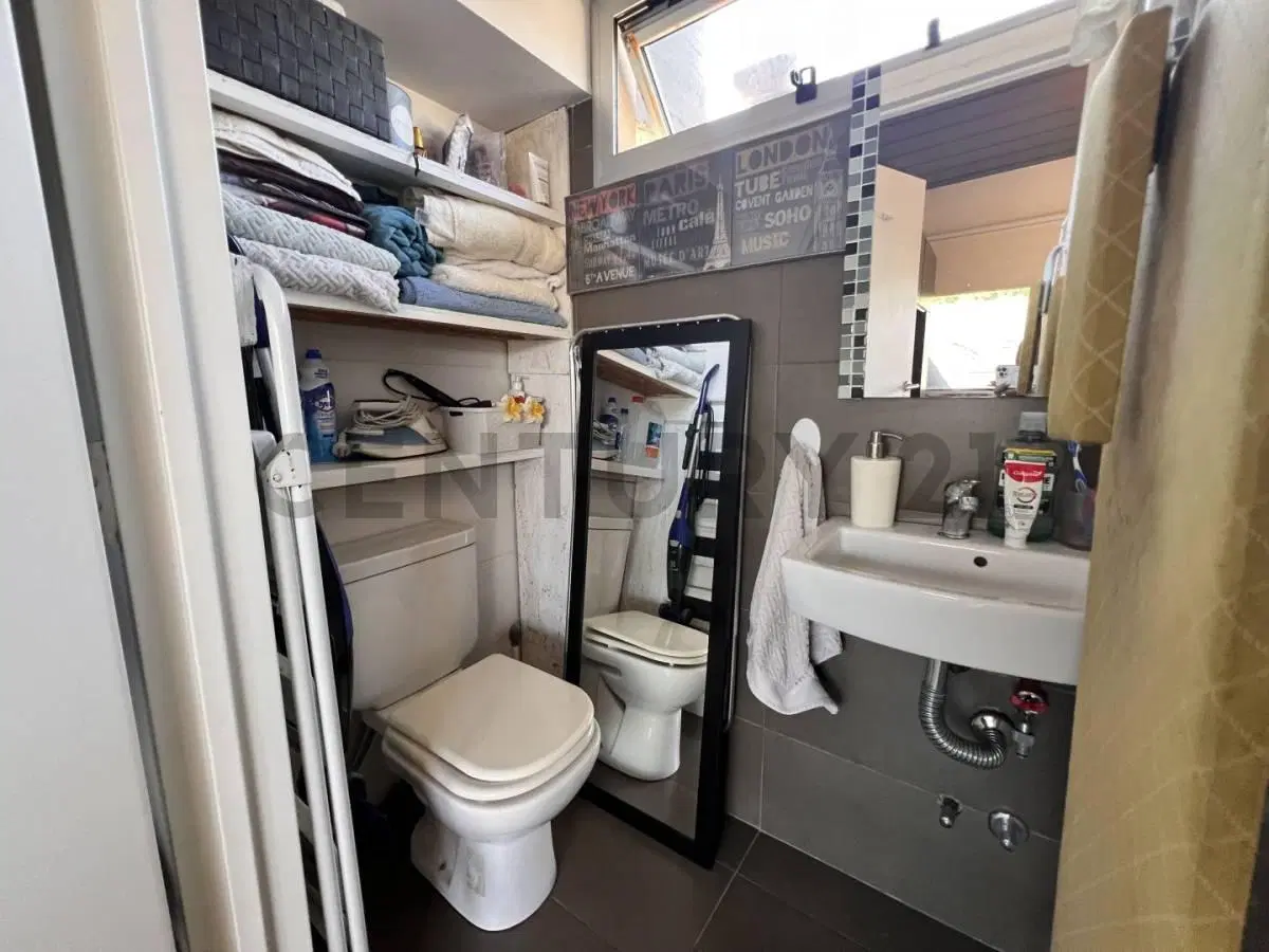 Venta de Departamento 2 AMBIENTES con terraza, parrilla y cochera, en Villa Devoto, Capital Fe... 3