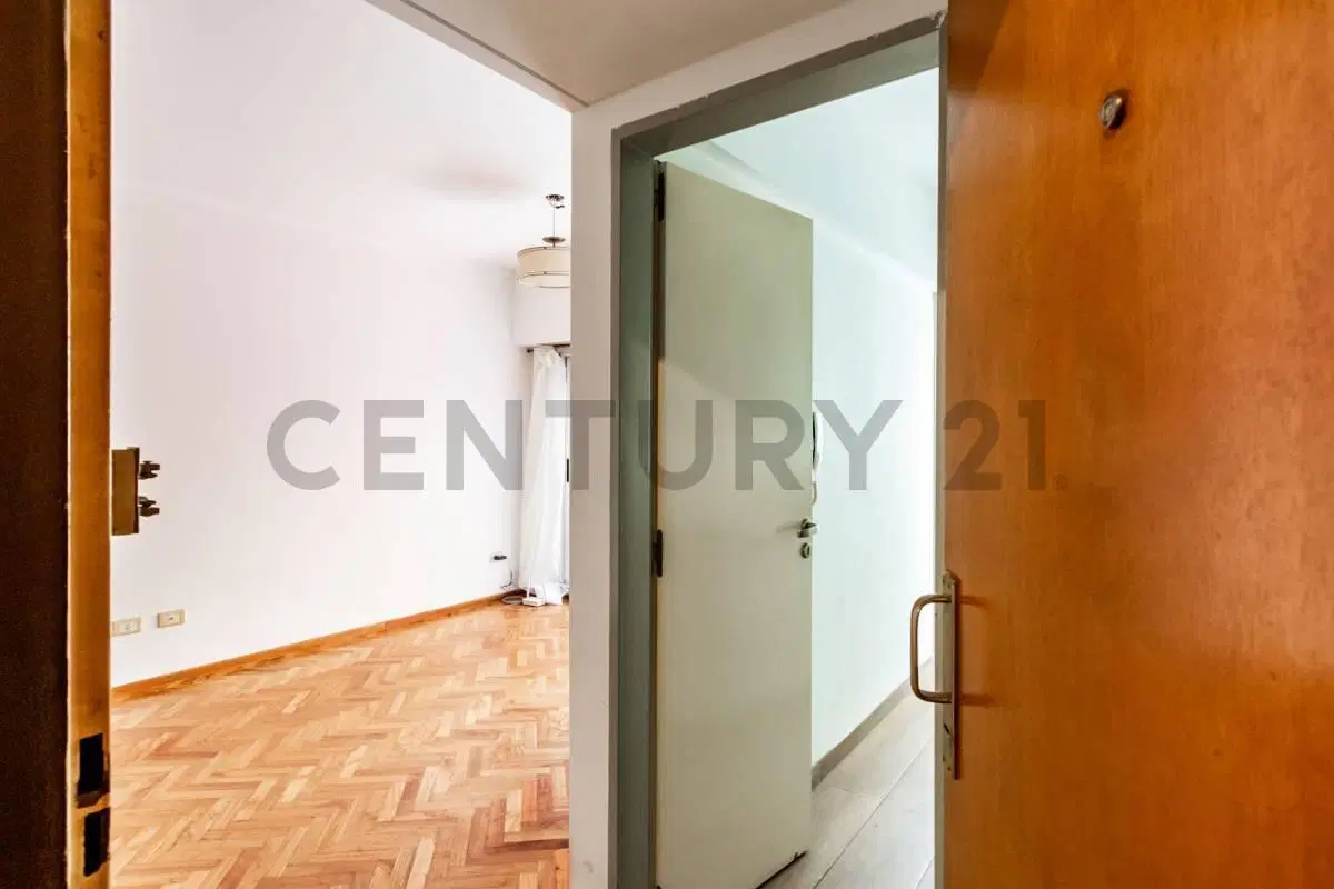 VENTA DEPARTAMENTO DOS AMBIENTES EN VILLA URQUIZA 2