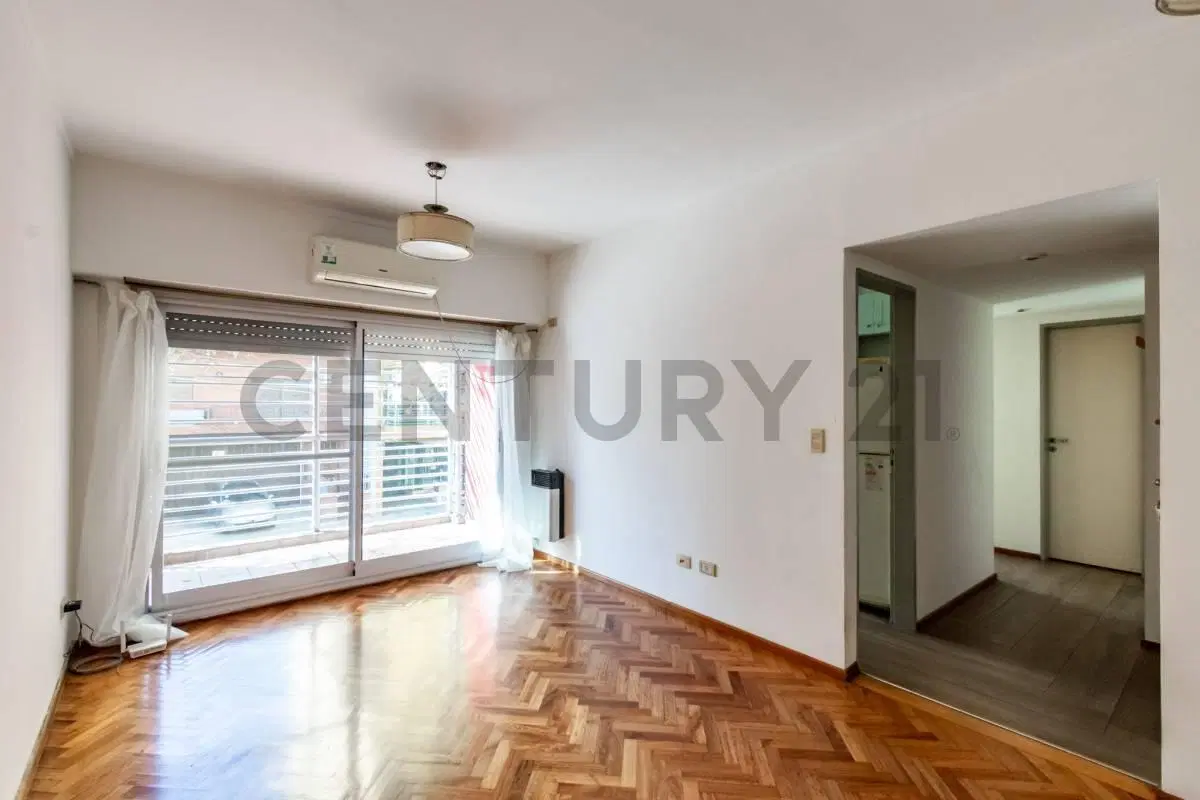 VENTA DEPARTAMENTO DOS AMBIENTES EN VILLA URQUIZA 4