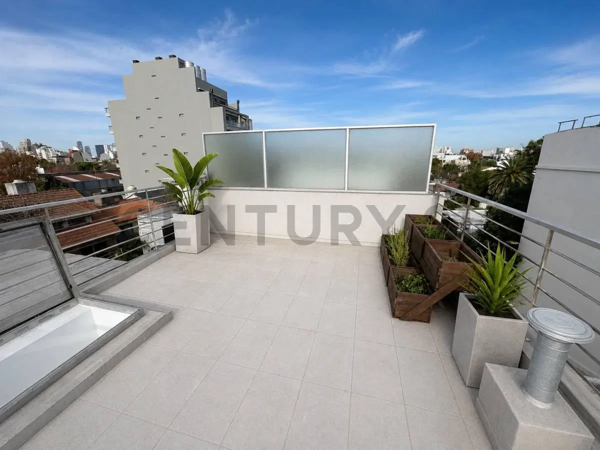 PH 3 Ambientes con Entrada Independiente, Garage- Terraza y Parrilla | Sin Expensas | Saavedra 4