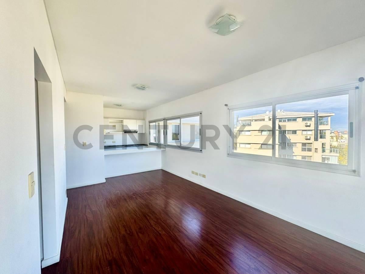 ALQUILER DEPARTAMENTO 2 AMBIENTES CON COCHERA Y BAULERA - PORTEZUELO, NORDELTA