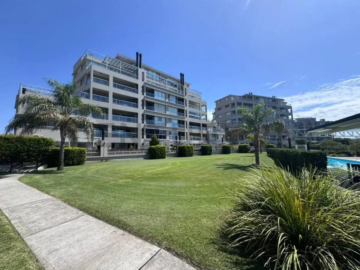 ALQUILER DEPARTAMENTO 2 AMBIENTES CON COCHERA Y BAULERA - PORTEZUELO, NORDELTA 2