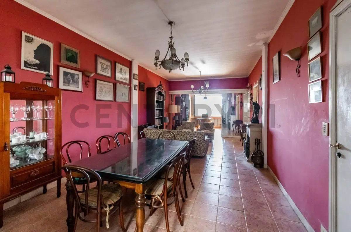 VENTA DEPARTAMENTO 4 AMBIENTES + DEPENDENCIA RECOLETA 5
