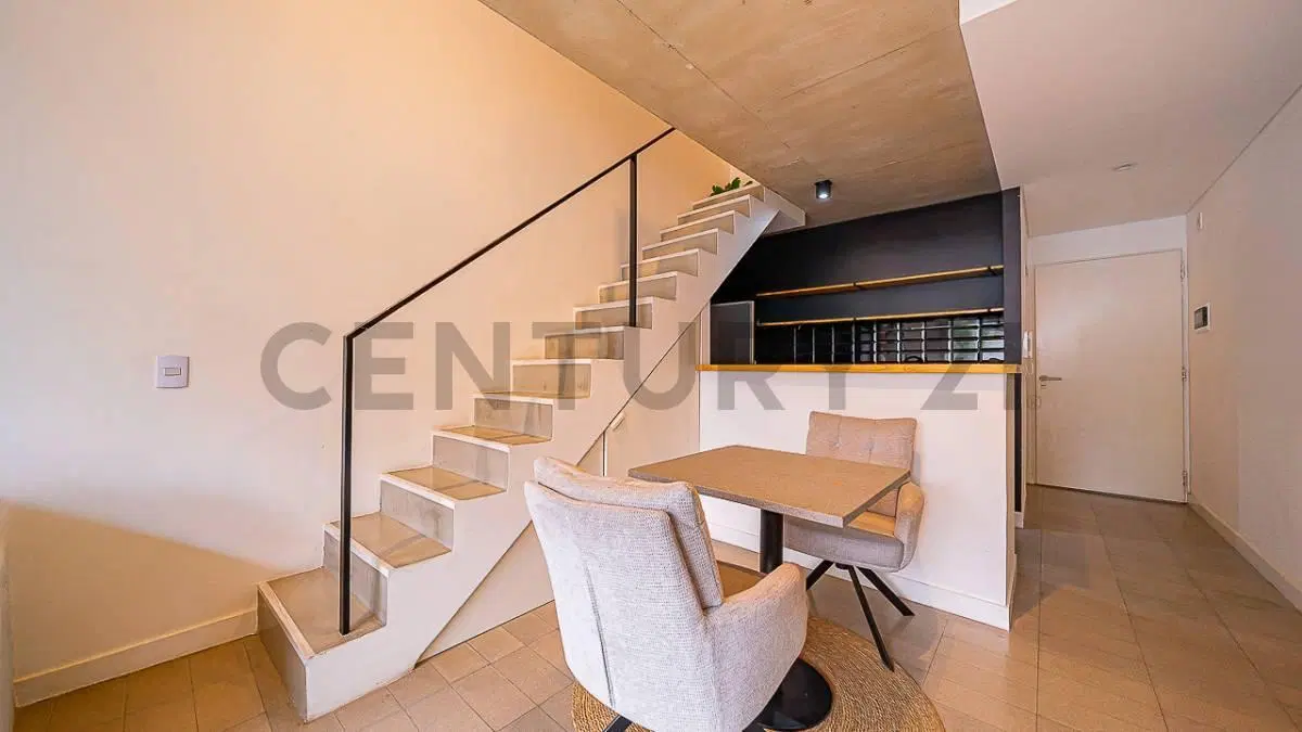 VENTA 2 AMBIENTES  en VILLA URQUIZA 5