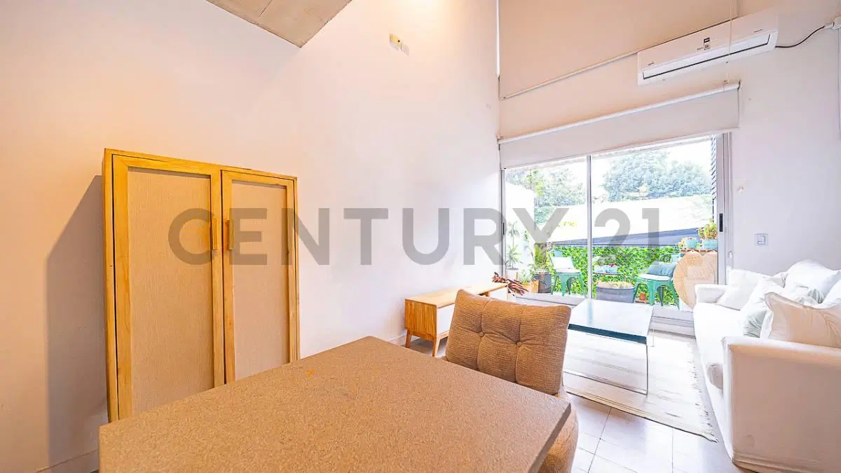 VENTA 2 AMBIENTES  en VILLA URQUIZA 4