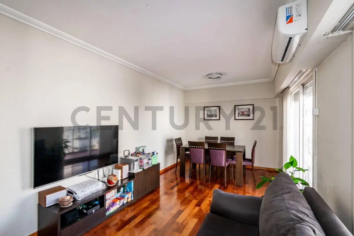 VENTA Depto. 3 Ambientes en Villa Urquiza | Piso Alto, Contrafrente Luminoso | Cochera Disponible 4