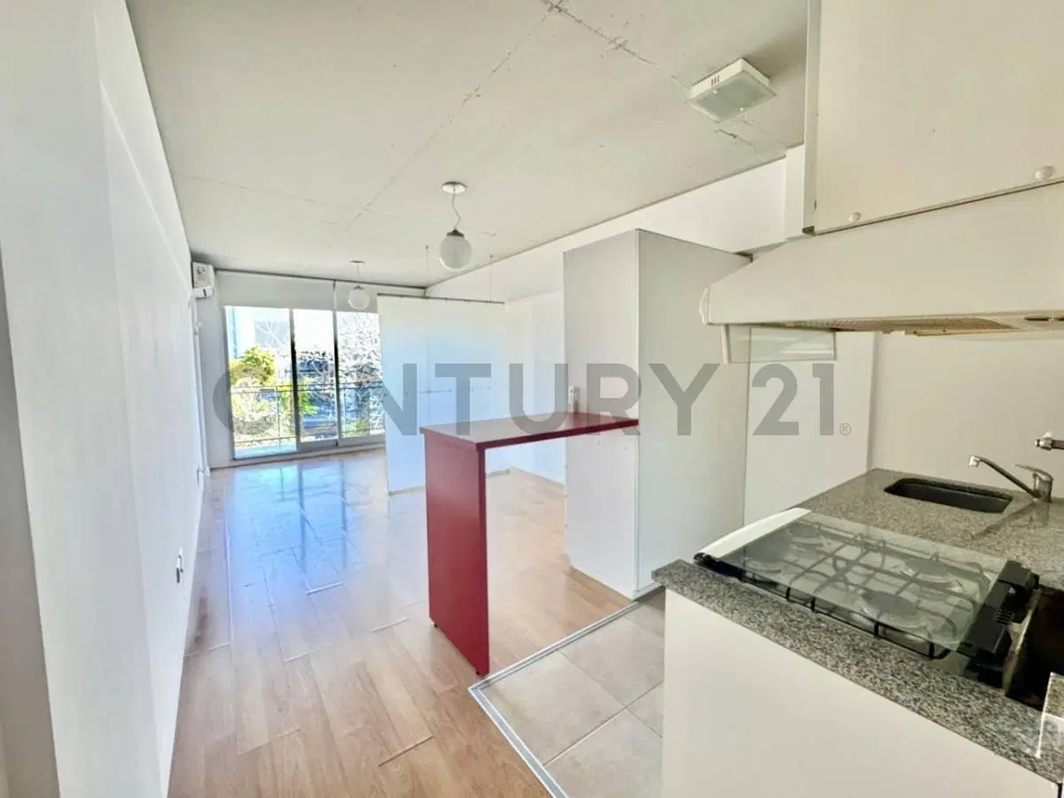 VENTA MONOAMBIENTE CON BALCÓN Y AMENITIES EN VILLA ORTÚZAR 2