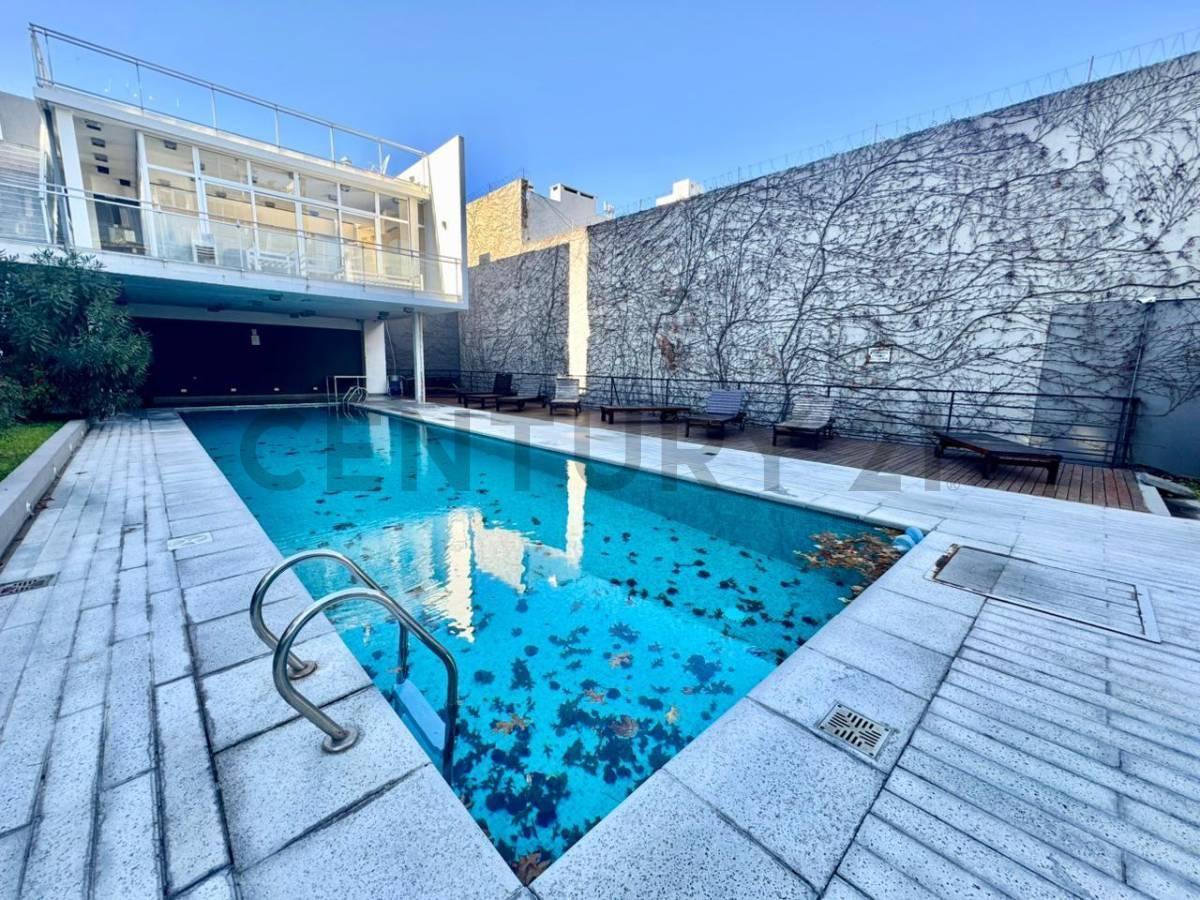 VENTA MONOAMBIENTE CON BALCÓN Y AMENITIES EN VILLA ORTÚZAR