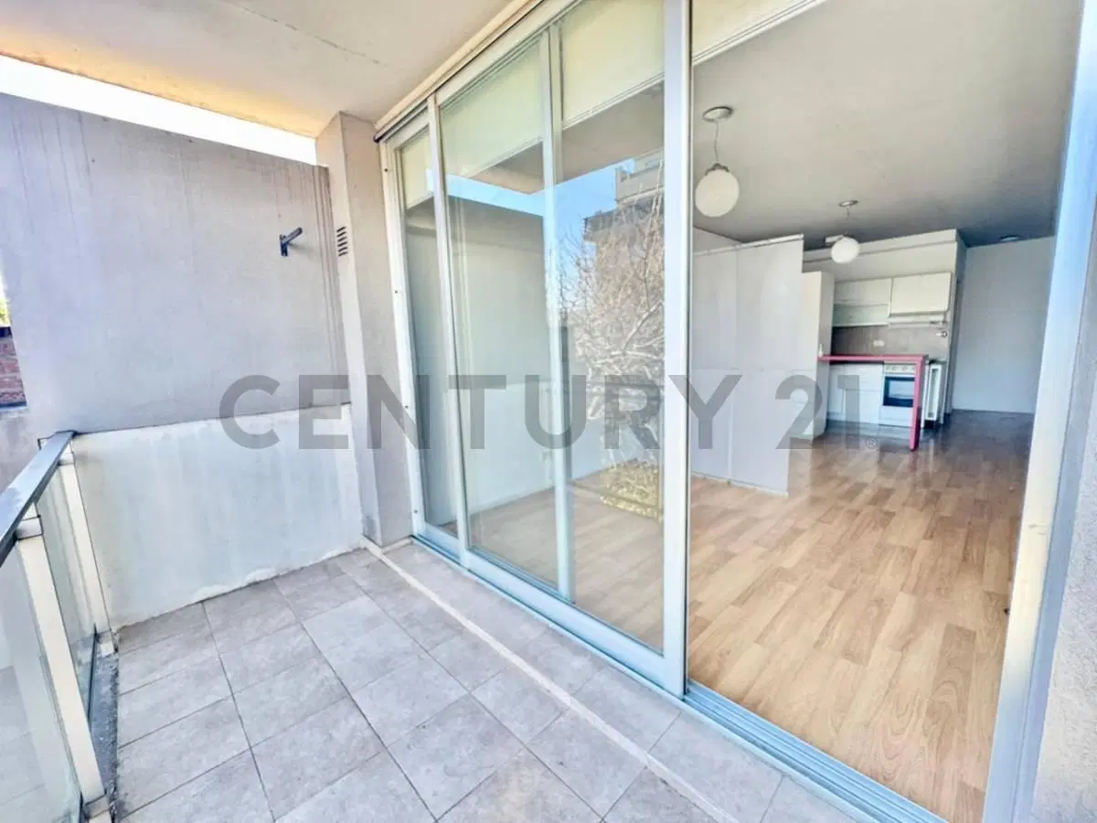 VENTA MONOAMBIENTE CON BALCÓN Y AMENITIES EN VILLA ORTÚZAR 5
