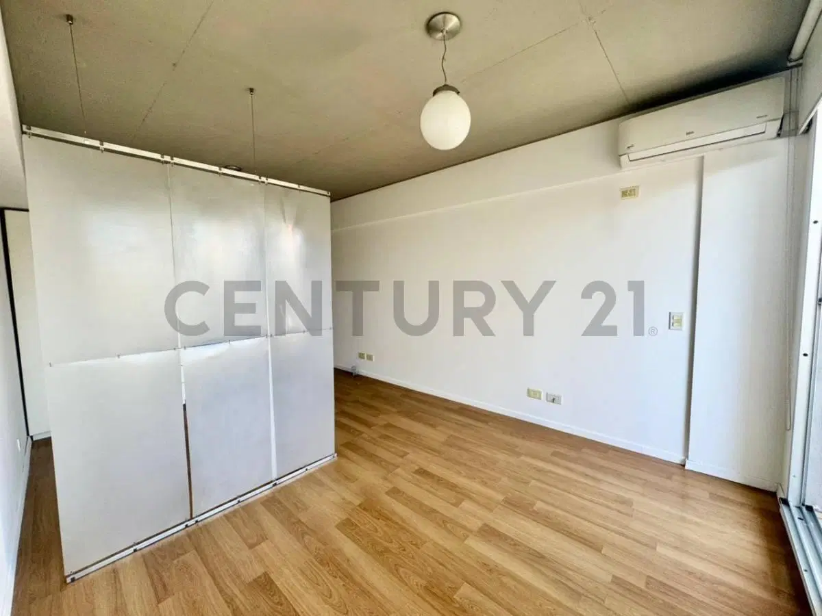VENTA MONOAMBIENTE CON BALCÓN Y AMENITIES EN VILLA ORTÚZAR 4