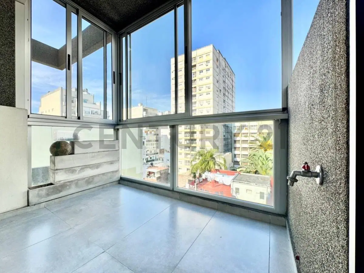 VENTA DEPARTAMENTO 3 AMBIENTES CON COCHERA Y AMENITIES PREMIUM EN FLORES 5