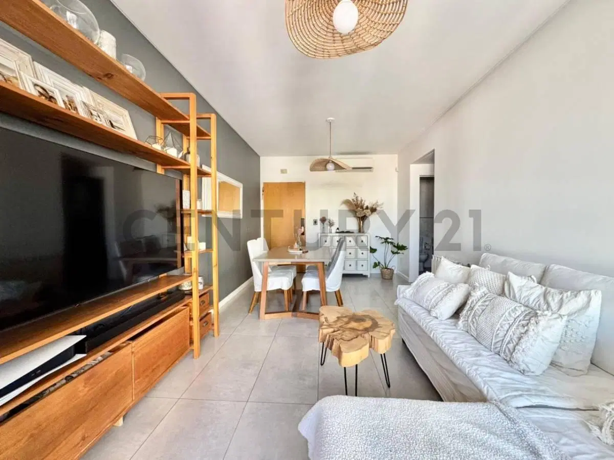 VENTA DEPARTAMENTO 3 AMBIENTES CON COCHERA Y AMENITIES PREMIUM EN FLORES 4
