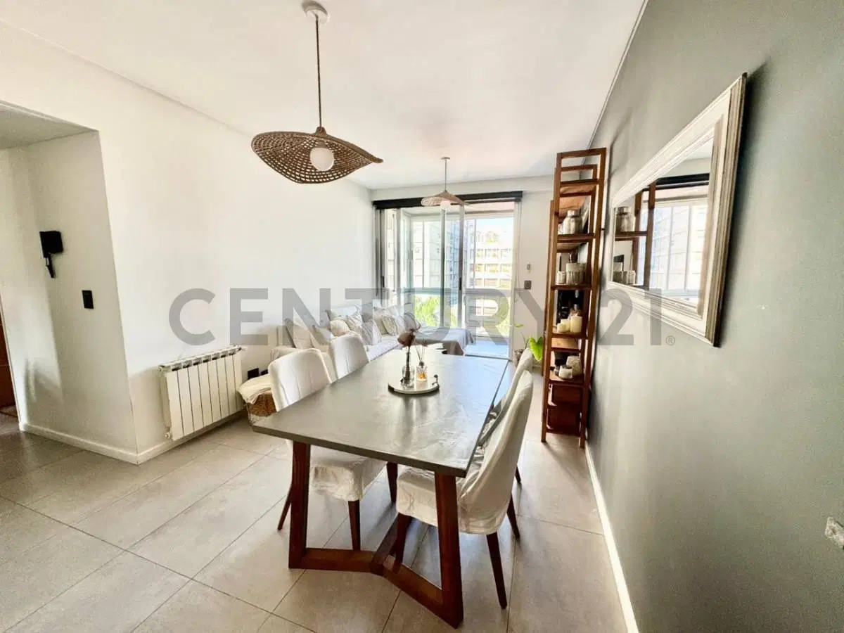 VENTA DEPARTAMENTO 3 AMBIENTES CON COCHERA Y AMENITIES PREMIUM EN FLORES 2