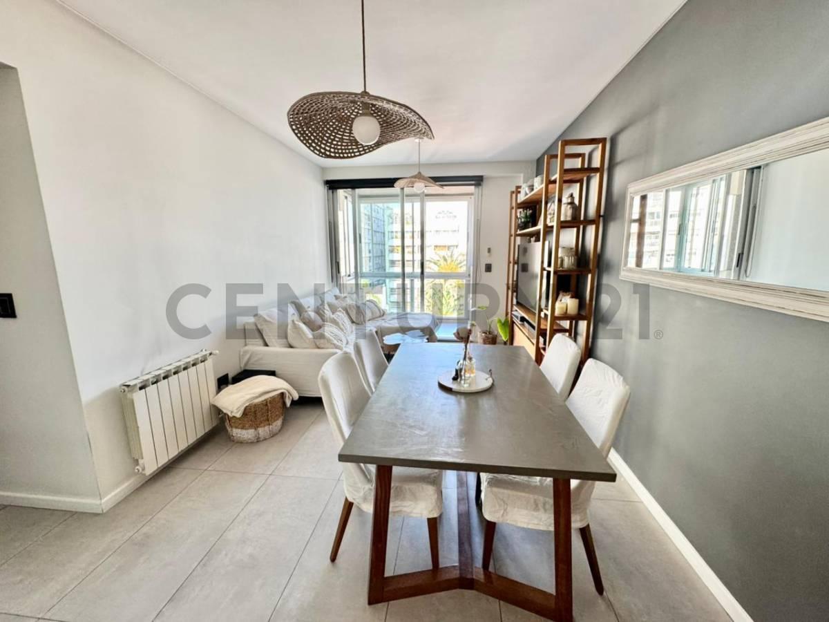 VENTA DEPARTAMENTO 3 AMBIENTES CON COCHERA Y AMENITIES PREMIUM EN FLORES