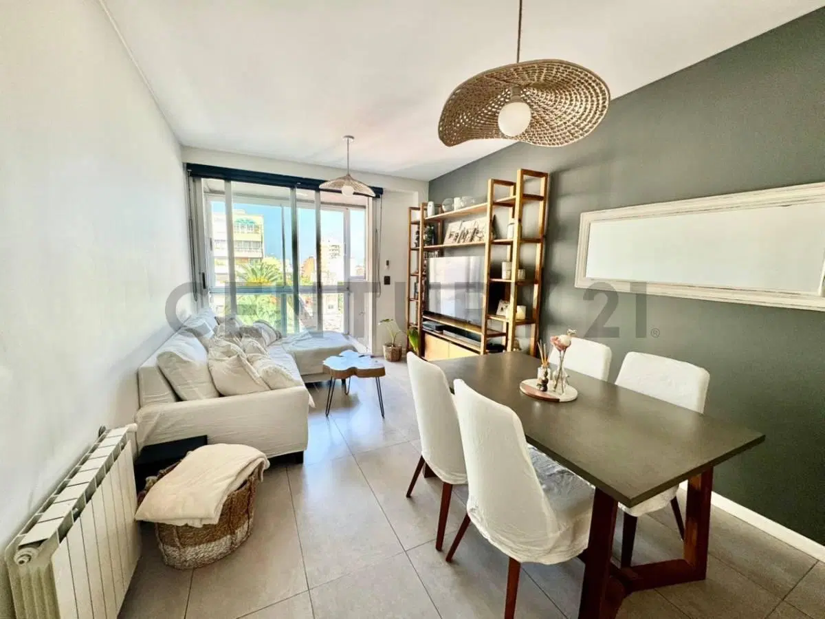 VENTA DEPARTAMENTO 3 AMBIENTES CON COCHERA Y AMENITIES PREMIUM EN FLORES 3