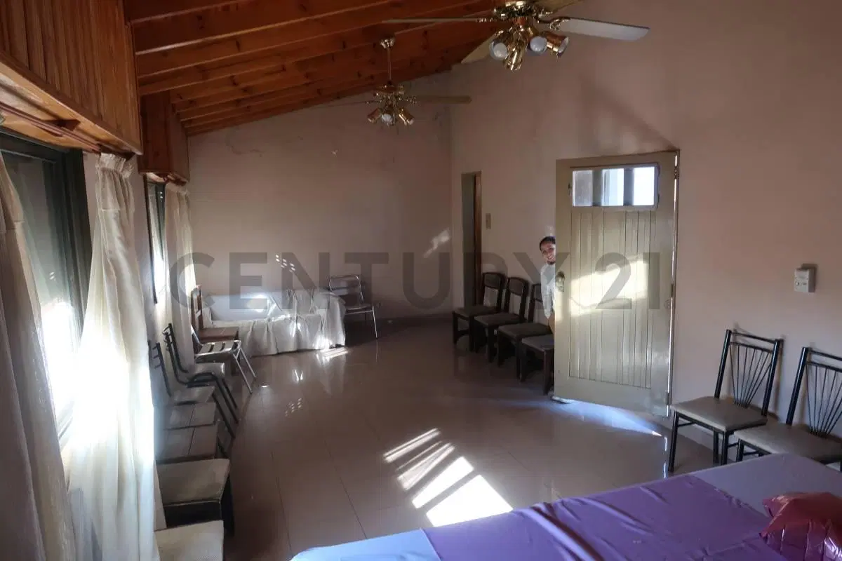 VENTA PH 3 AMBIENTES con cochera, quincho y terraza en Villa Maipú 3