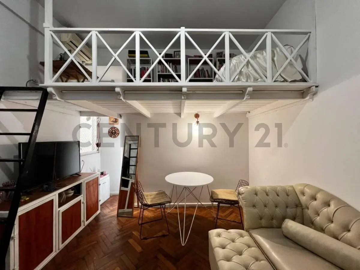 DEPARTAMENTO VENTA 2 AMBIENTES SAN TELMO 3