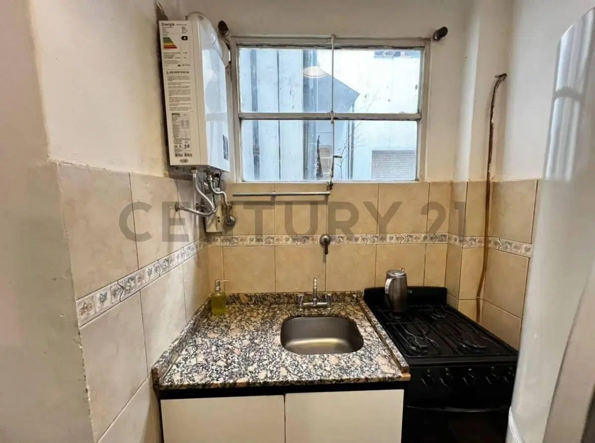DEPARTAMENTO VENTA 2 AMBIENTES SAN TELMO 4