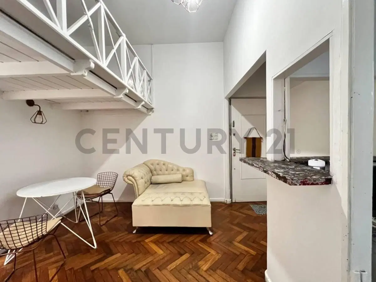 DEPARTAMENTO VENTA 2 AMBIENTES SAN TELMO 5