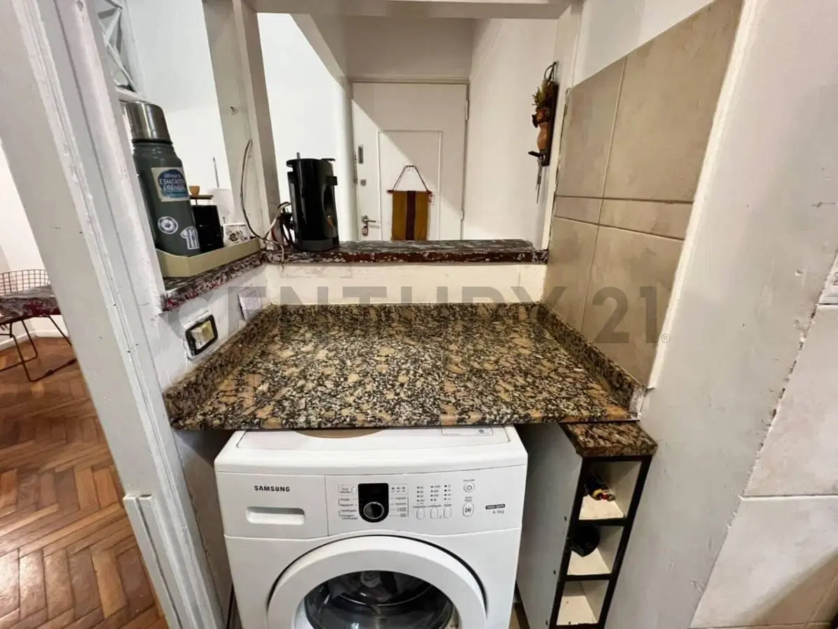 DEPARTAMENTO VENTA 2 AMBIENTES SAN TELMO 8