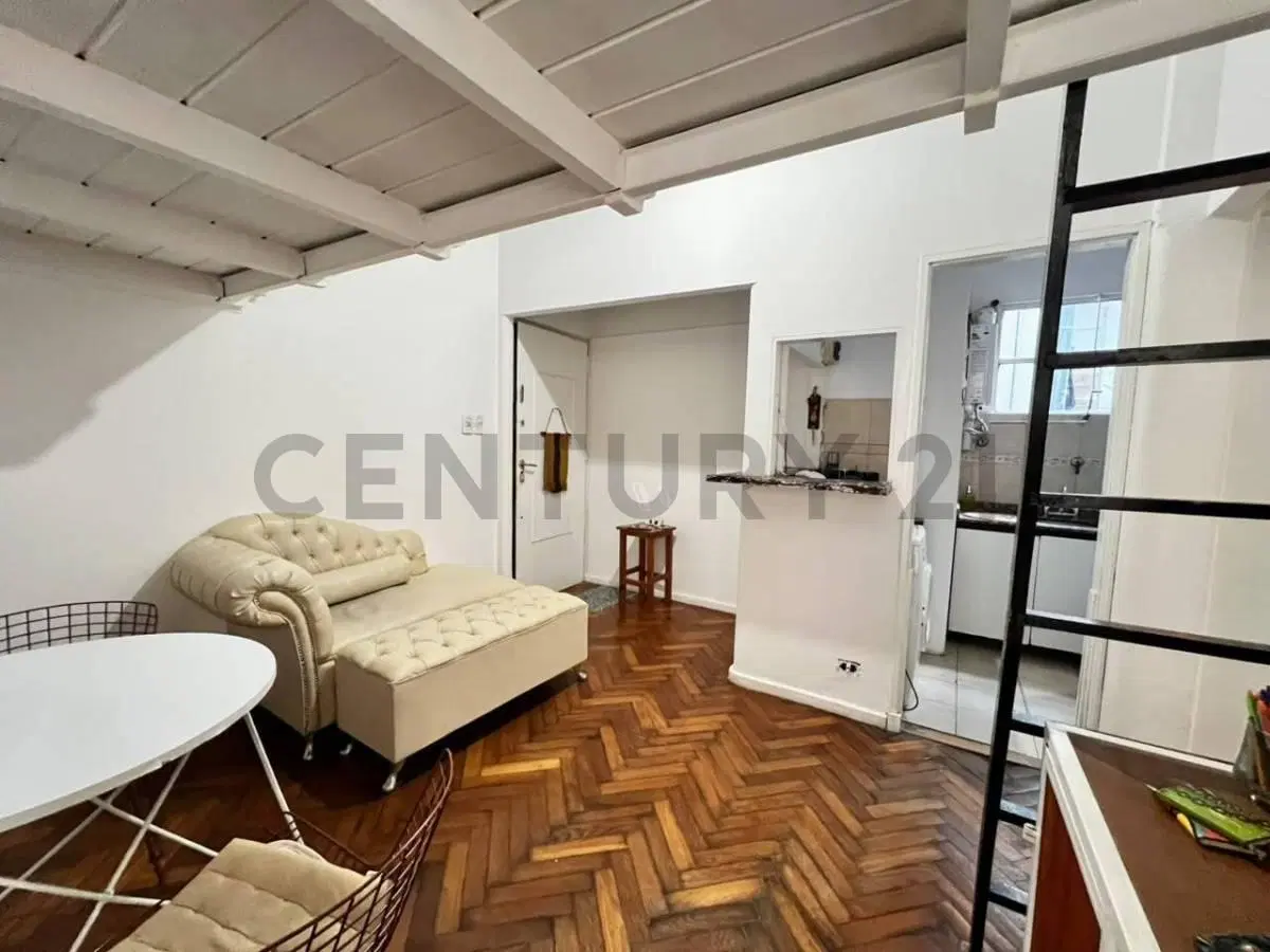 DEPARTAMENTO VENTA 2 AMBIENTES SAN TELMO 2